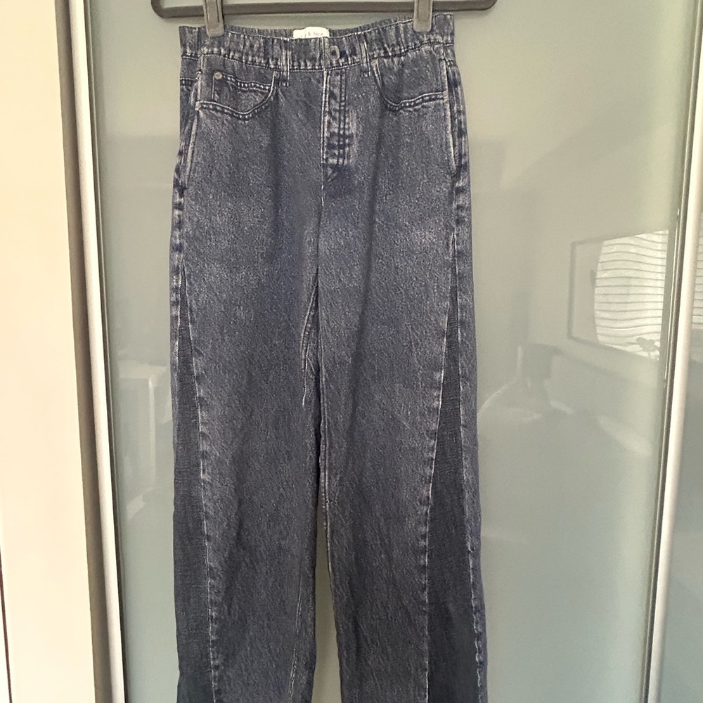 Rag & Bone Miramar Indigo Denim Jeans